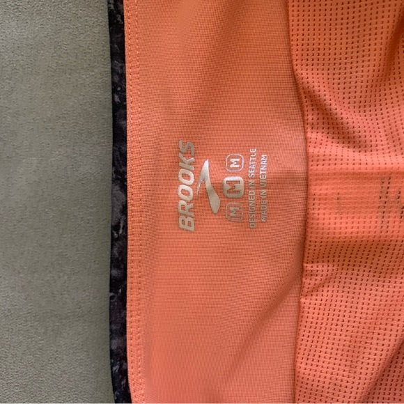 Brooks Running Shorts - Picture 2 of 2